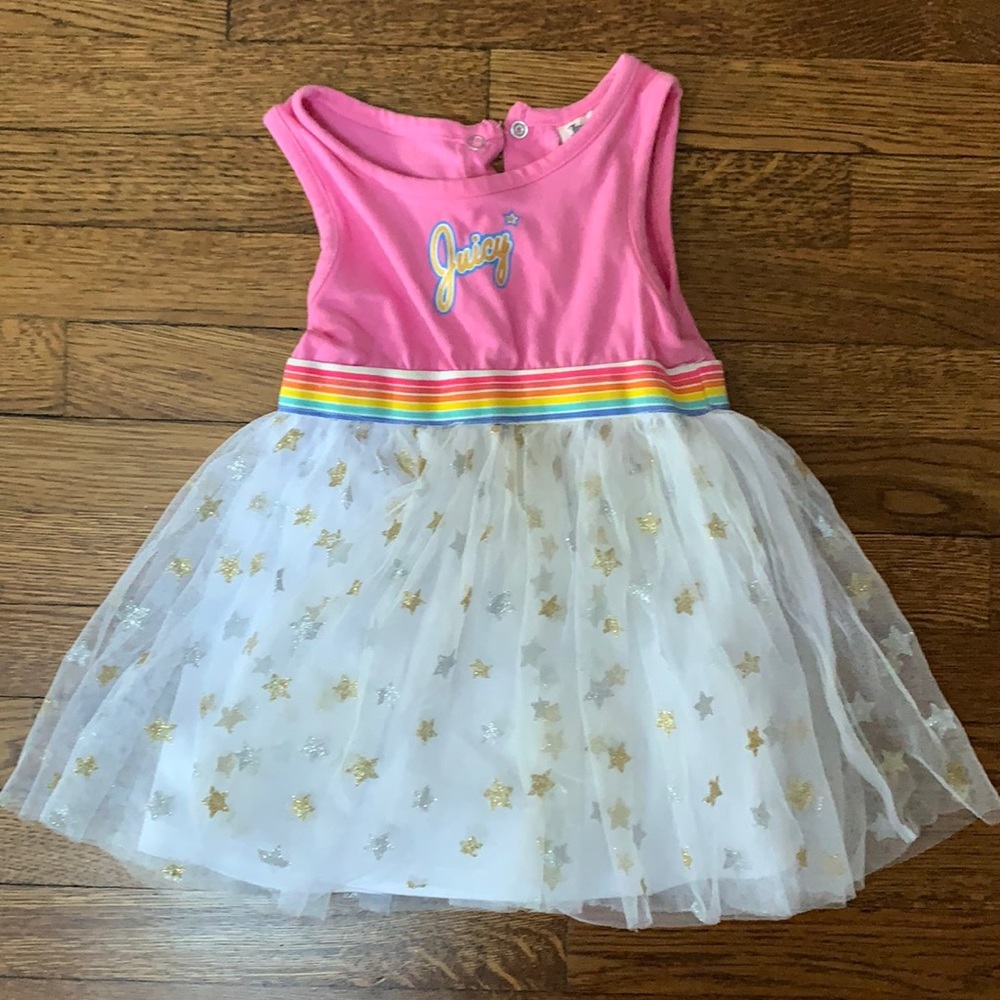 Juicy Couture Dress Size 24 months